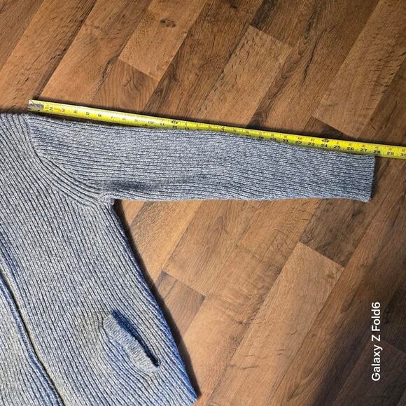 Men's Nordstrom 1901 shawl collar sweater size XL - Picture 4 of 6